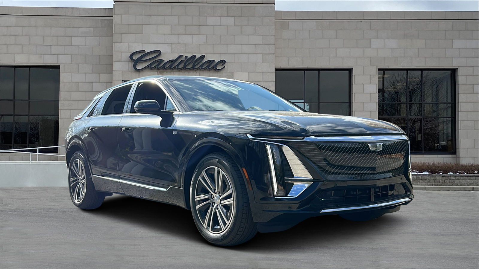 2025 Cadillac LYRIQ Luxury 1