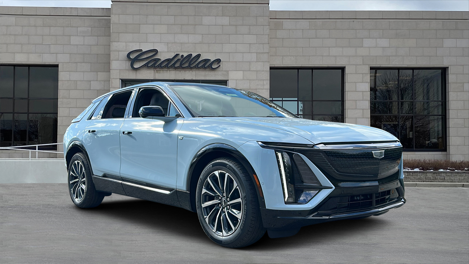 2025 Cadillac LYRIQ Sport 1