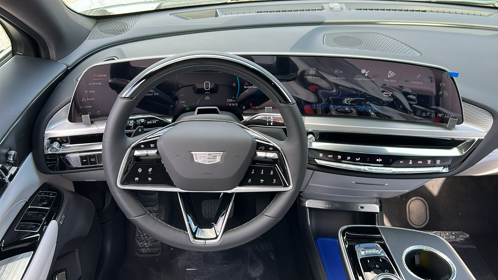 2025 Cadillac LYRIQ Sport 20