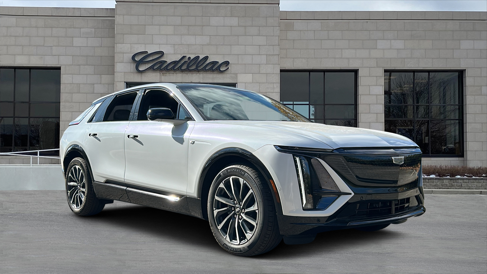 2025 Cadillac LYRIQ Sport 1