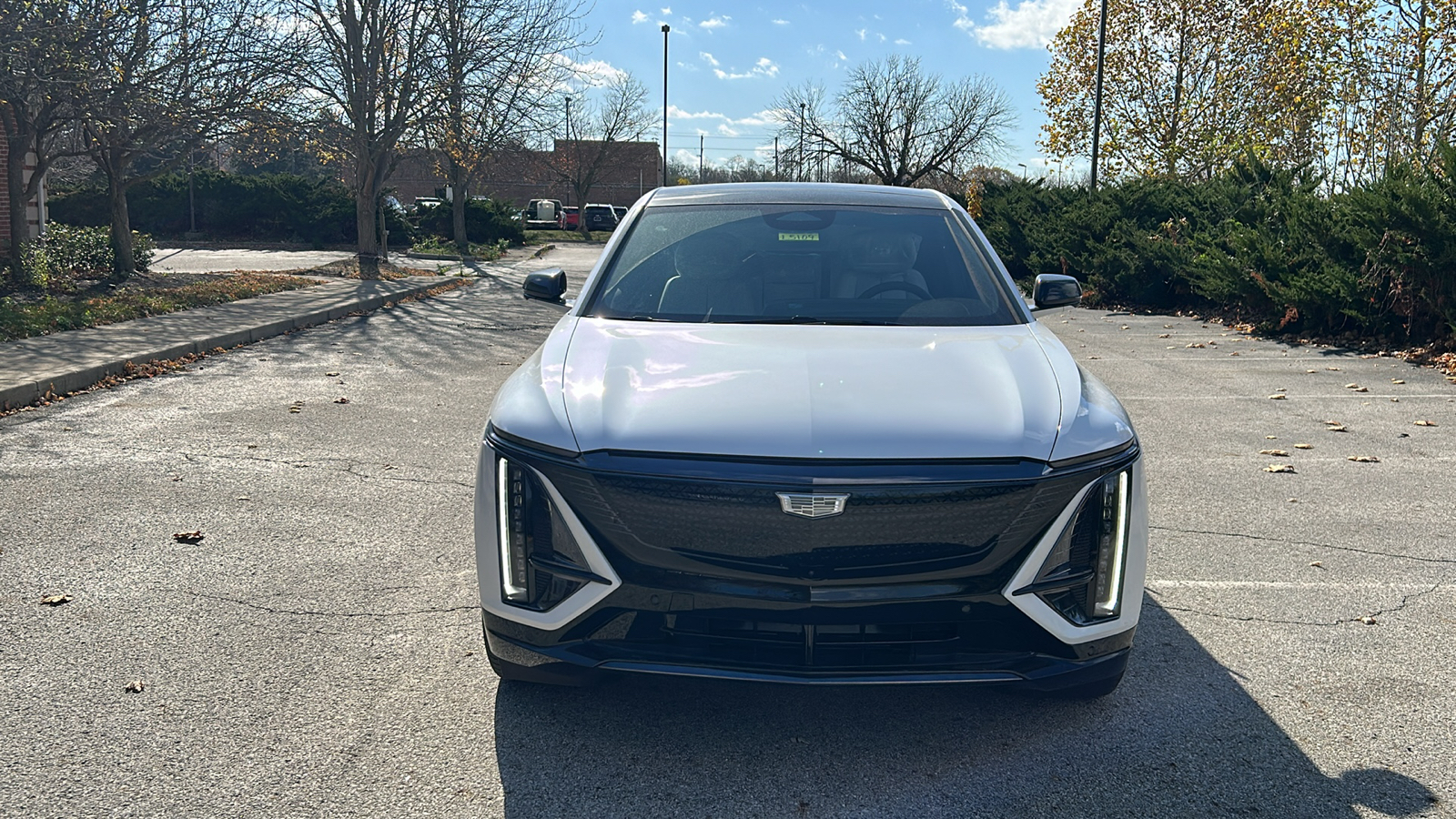 2025 Cadillac LYRIQ Sport 41