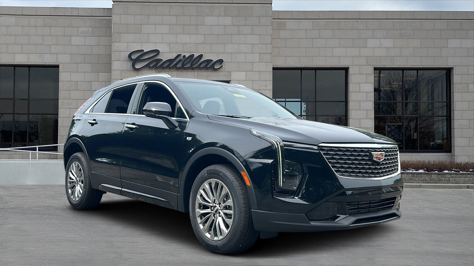 2024 Cadillac XT4 Premium Luxury 1