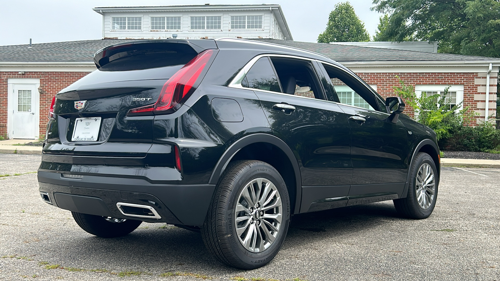 2024 Cadillac XT4 Premium Luxury 10