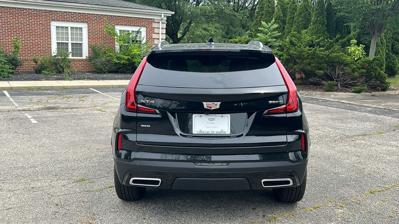 2024 Cadillac XT4 Premium Luxury 11