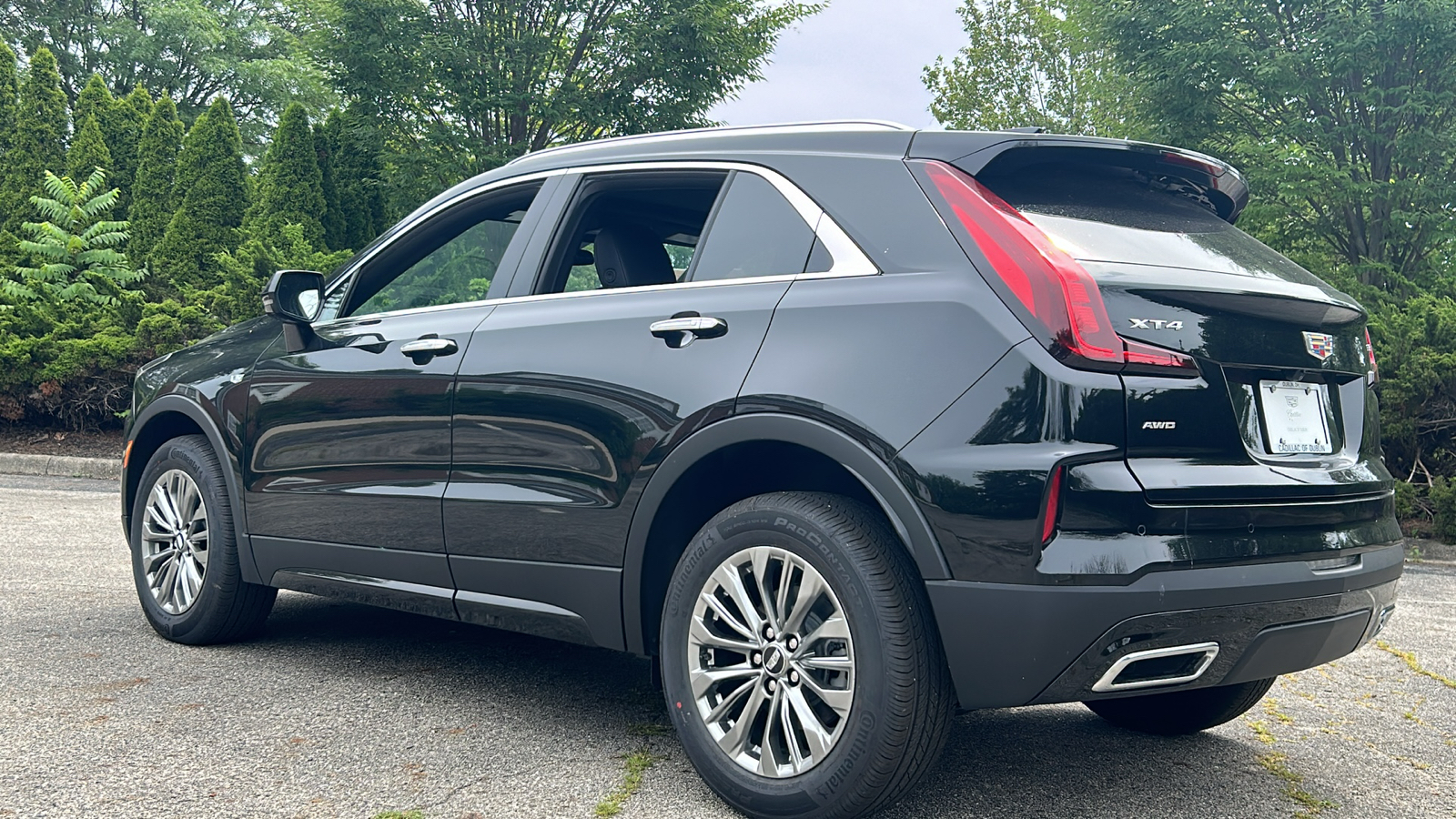 2024 Cadillac XT4 Premium Luxury 15