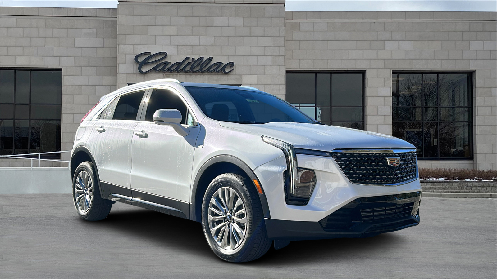 2025 Cadillac XT4 Premium Luxury 1