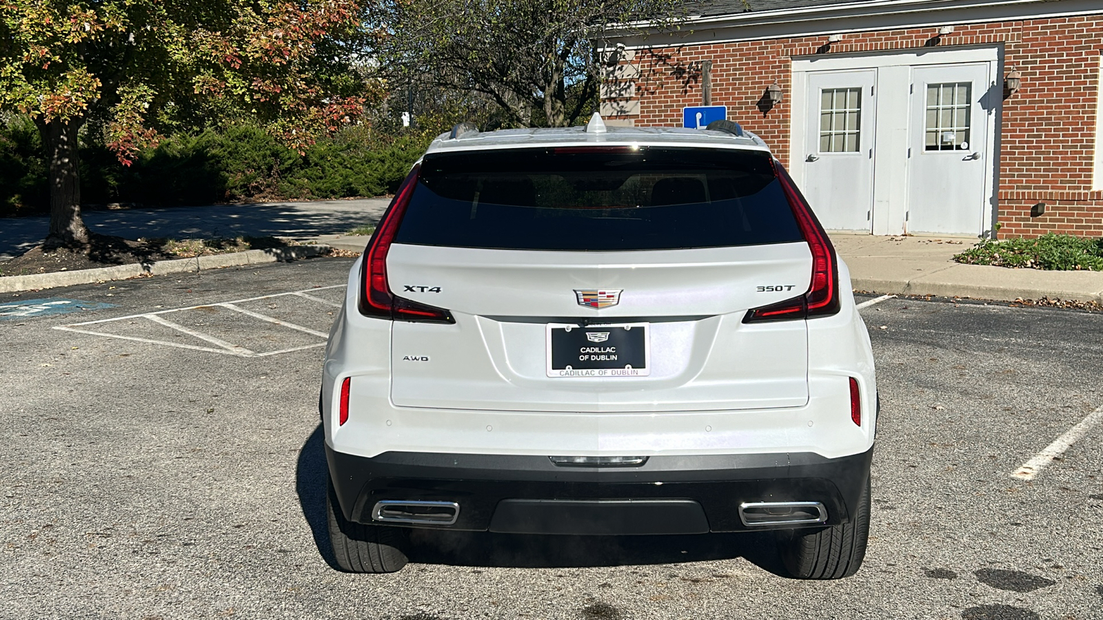 2025 Cadillac XT4 Premium Luxury 12