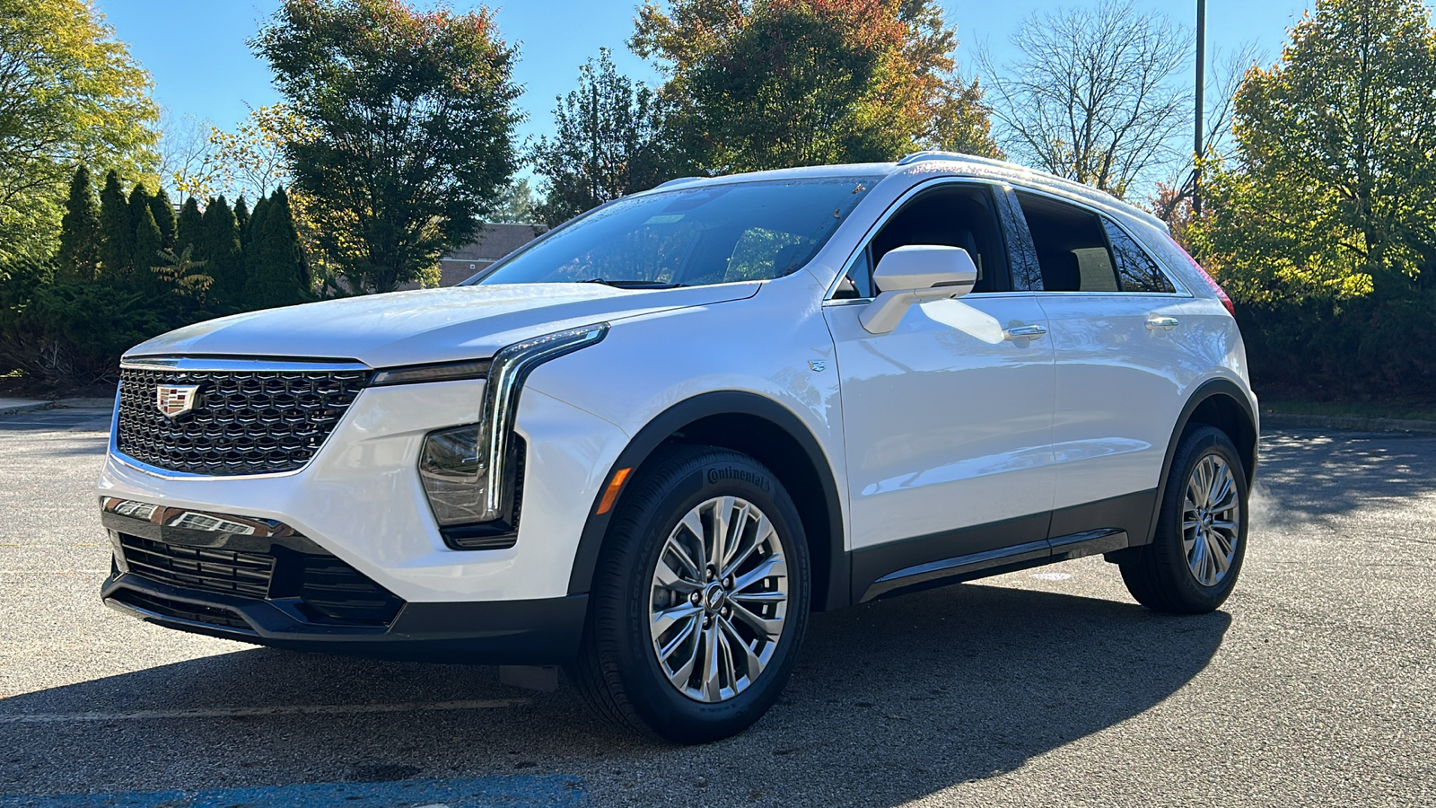 2025 Cadillac XT4 Premium Luxury 41