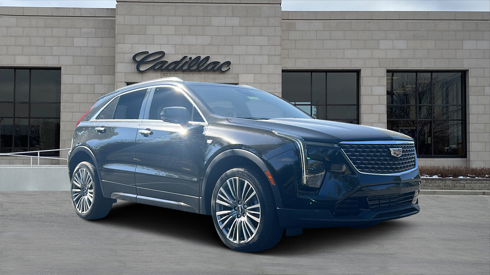 2025 Cadillac XT4 Premium Luxury 1