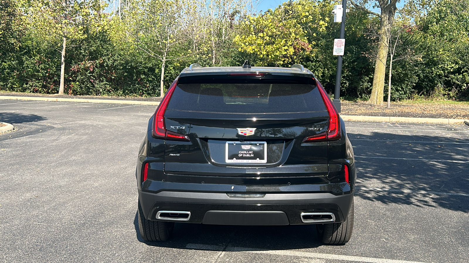 2025 Cadillac XT4 Premium Luxury 11