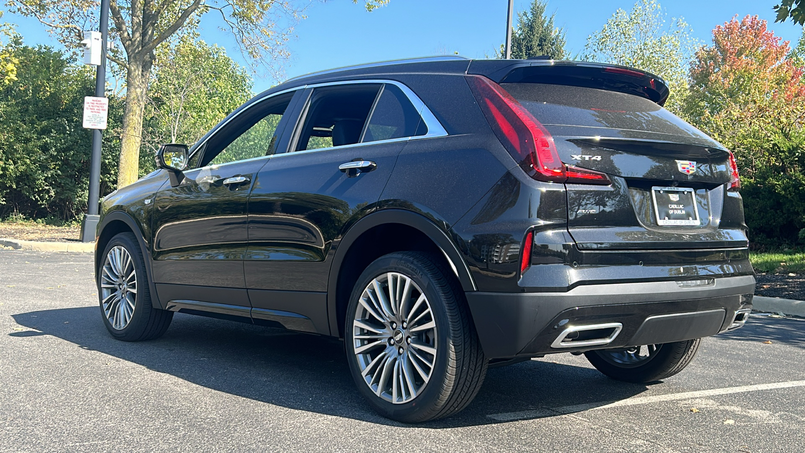 2025 Cadillac XT4 Premium Luxury 15