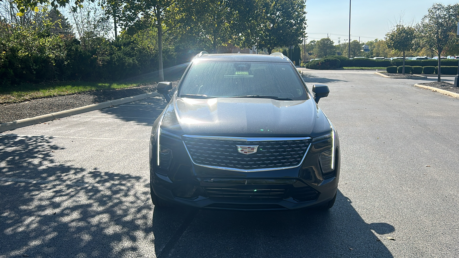 2025 Cadillac XT4 Premium Luxury 42