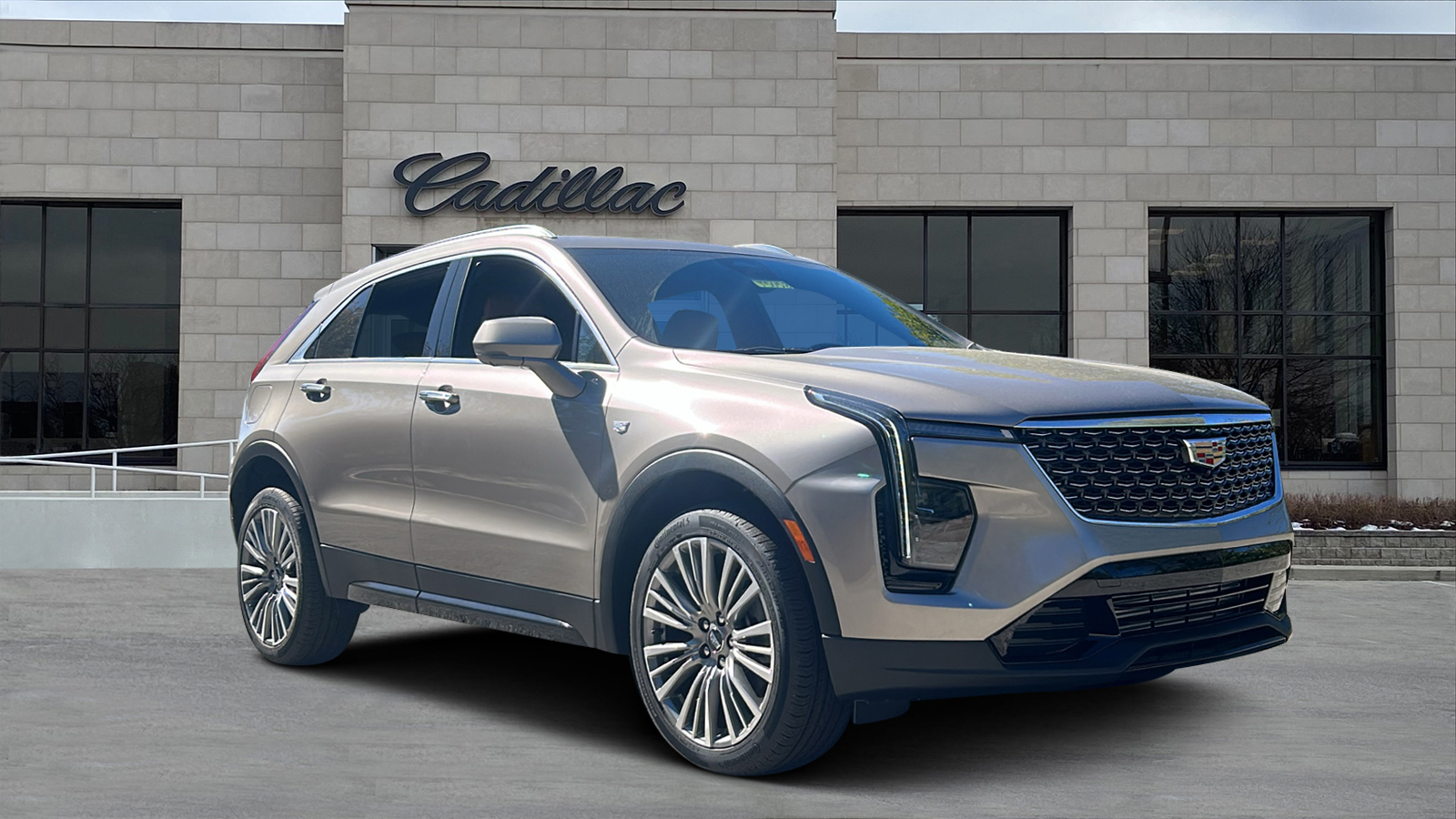 2025 Cadillac XT4 Premium Luxury 1