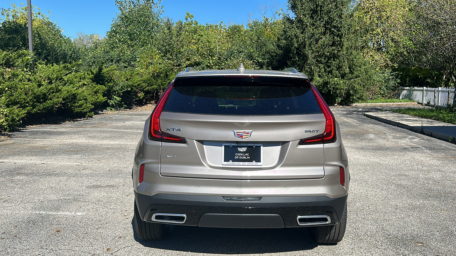 2025 Cadillac XT4 Premium Luxury 11