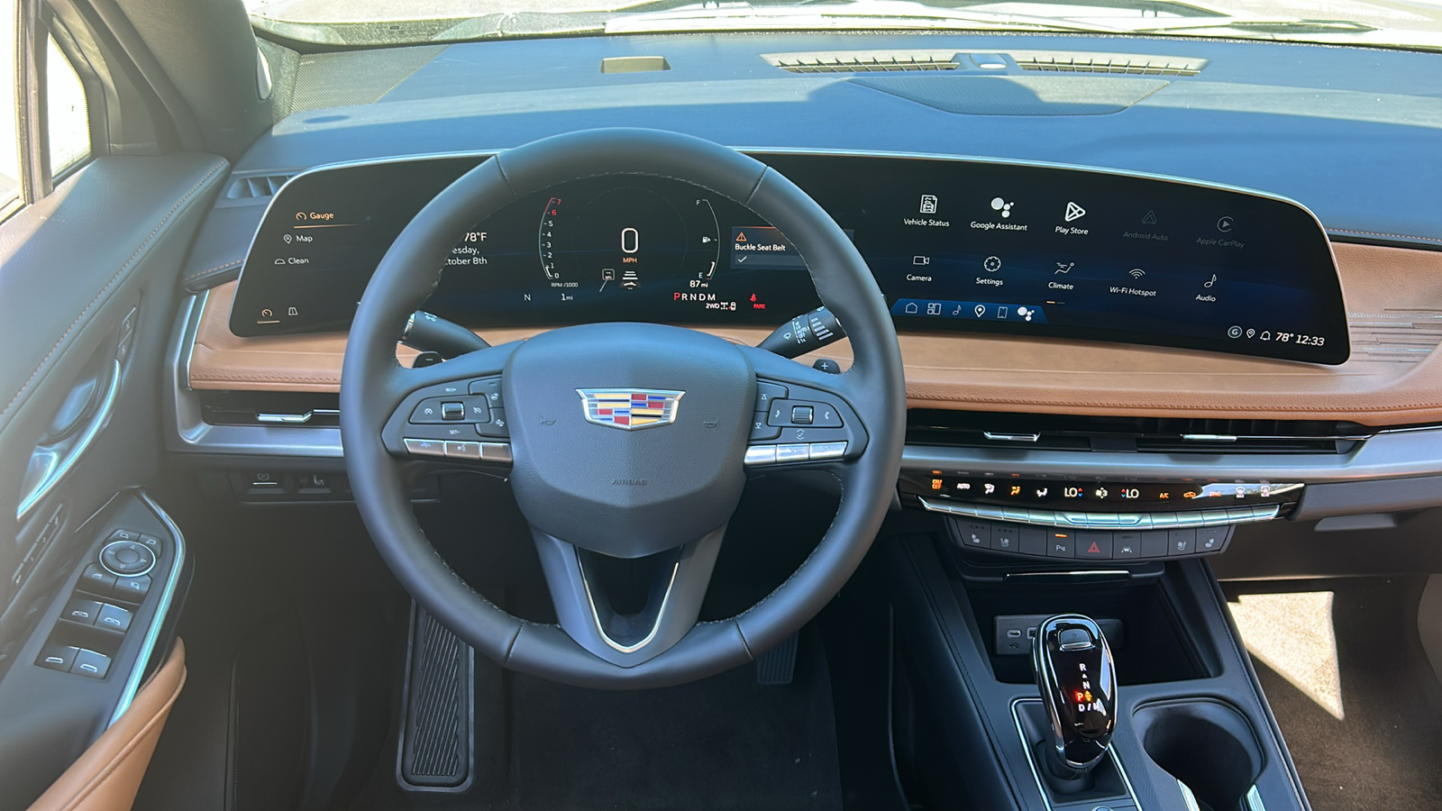 2025 Cadillac XT4 Premium Luxury 20