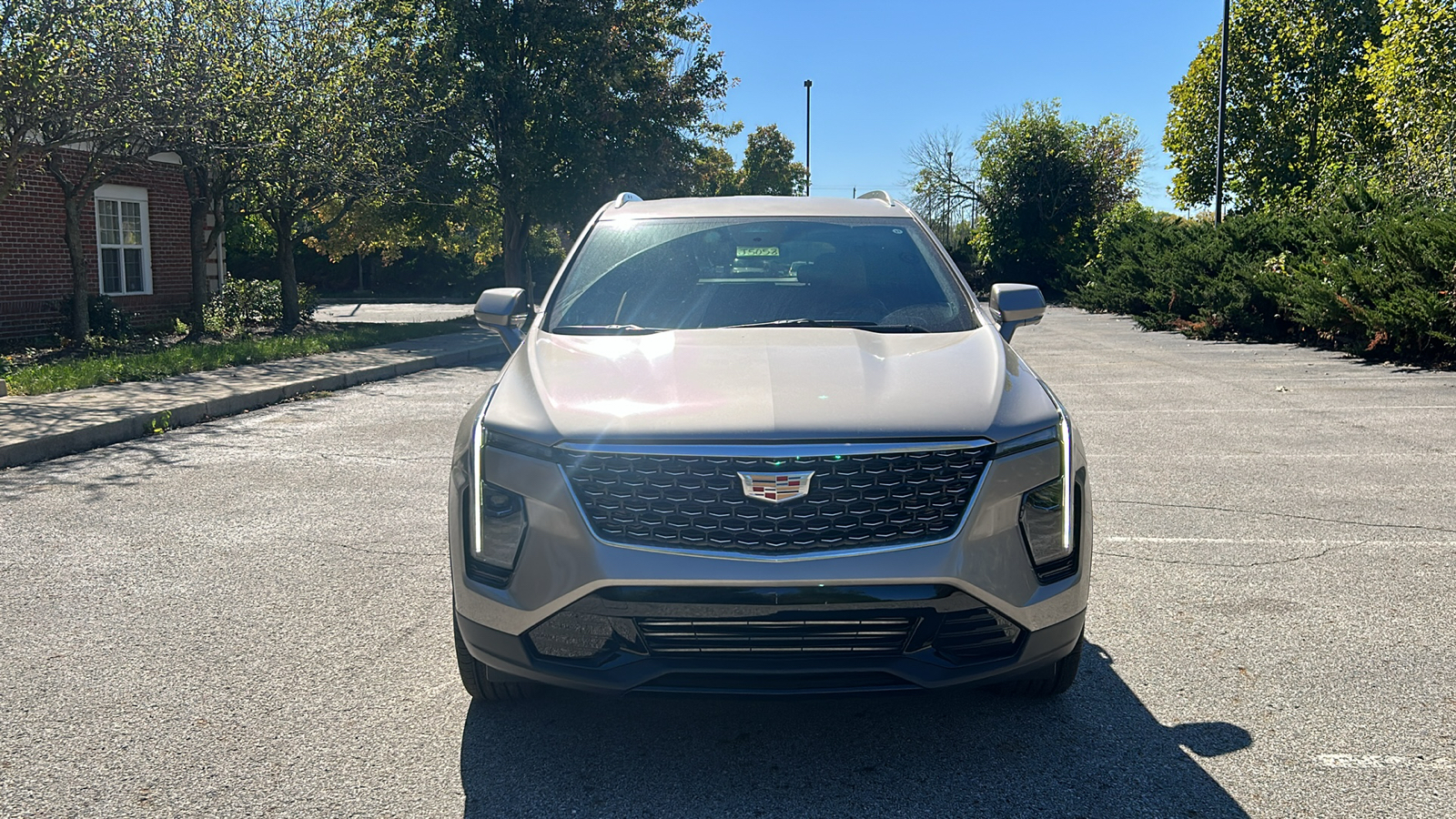 2025 Cadillac XT4 Premium Luxury 41