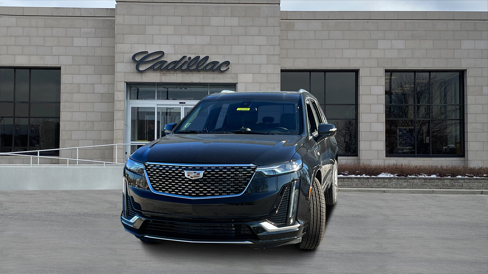 2024 Cadillac XT6 Premium Luxury 1