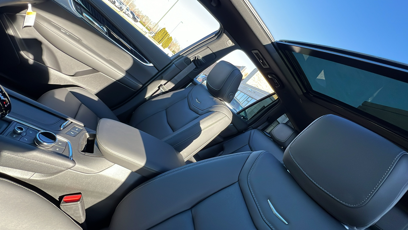 2024 Cadillac XT6 Premium Luxury 32