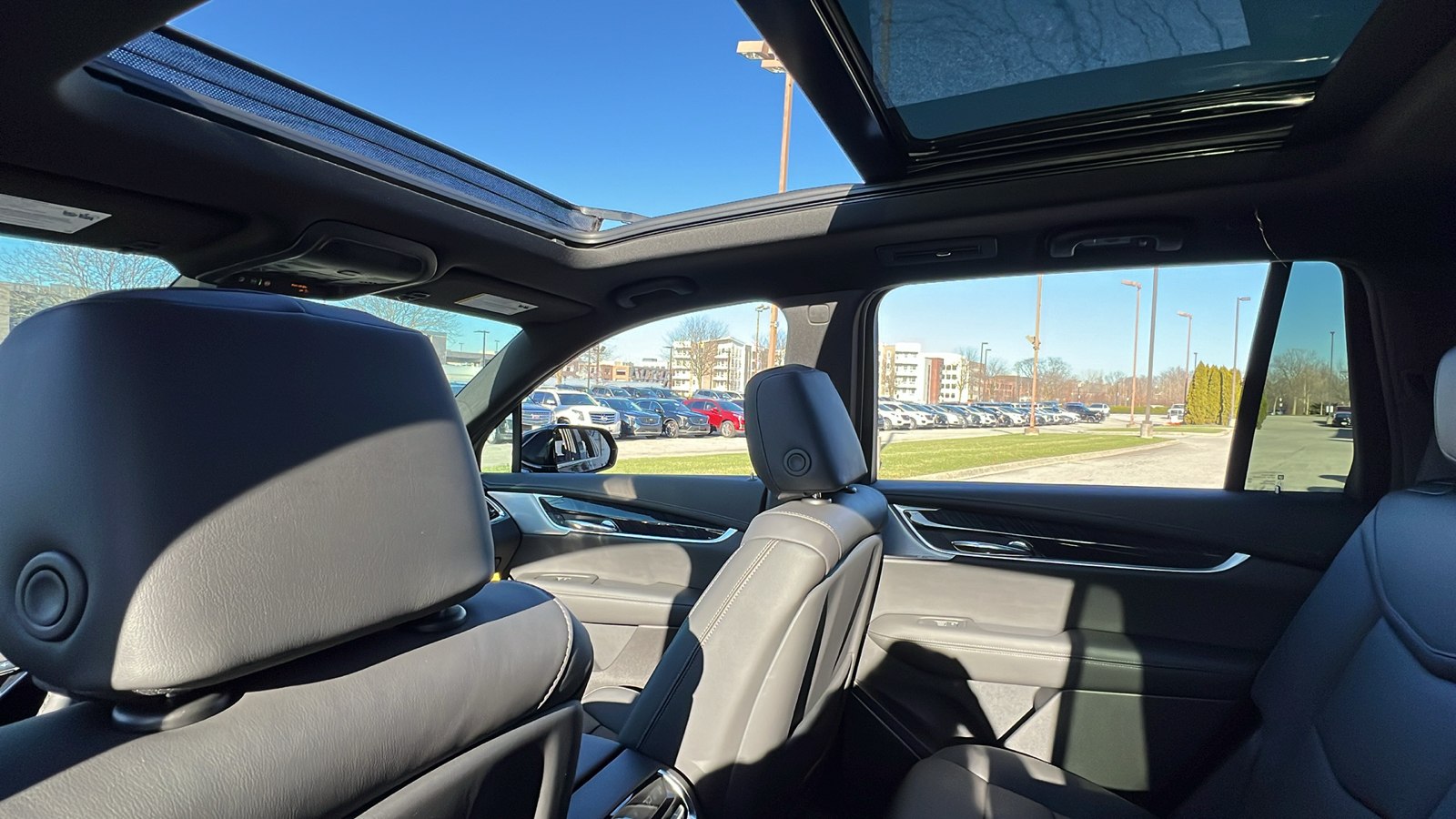 2024 Cadillac XT6 Premium Luxury 37