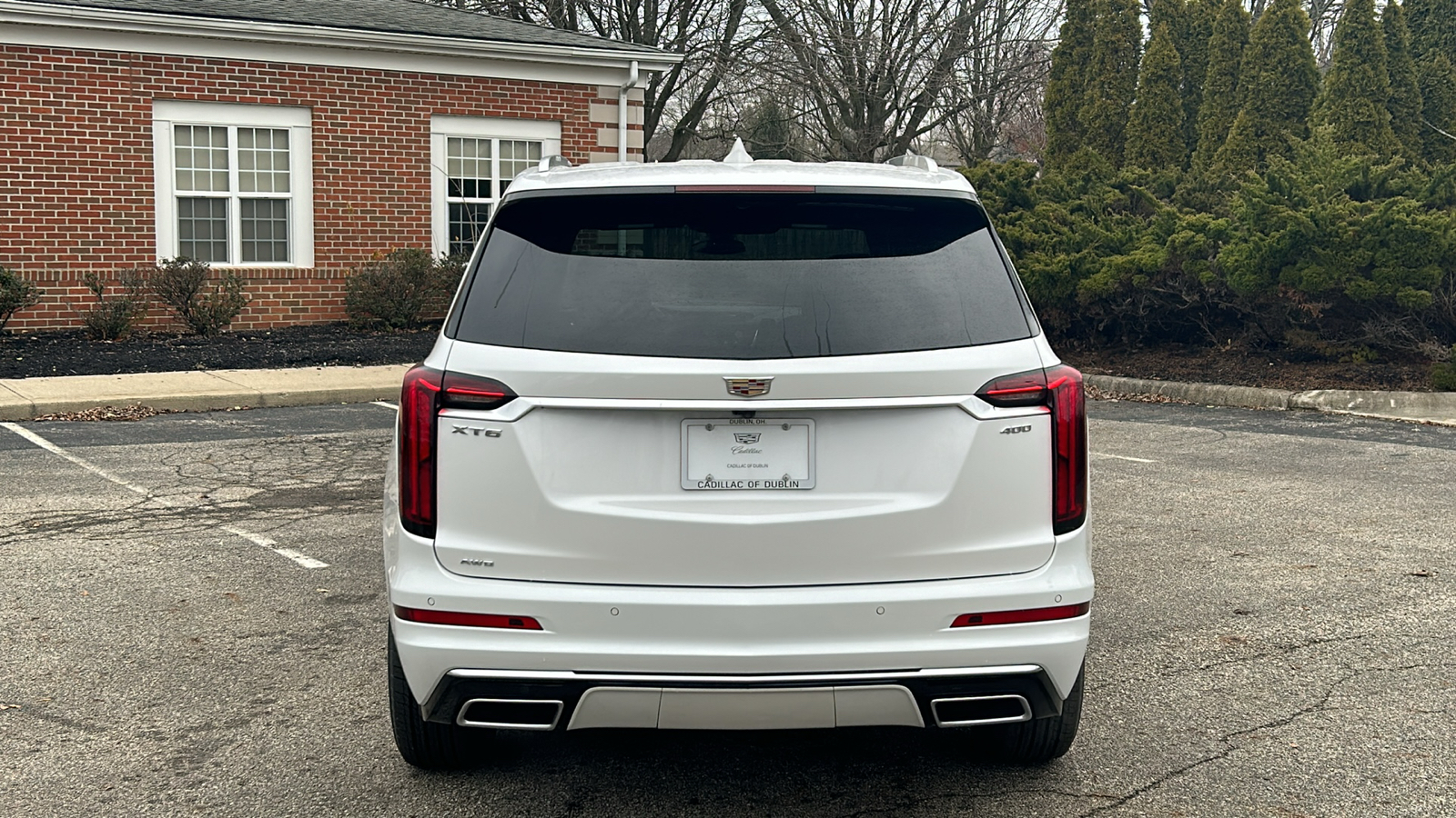 2024 Cadillac XT6 Premium Luxury 11