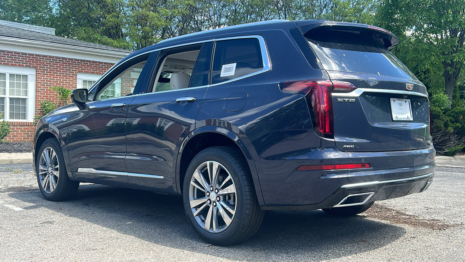 2024 Cadillac XT6 Premium Luxury 15