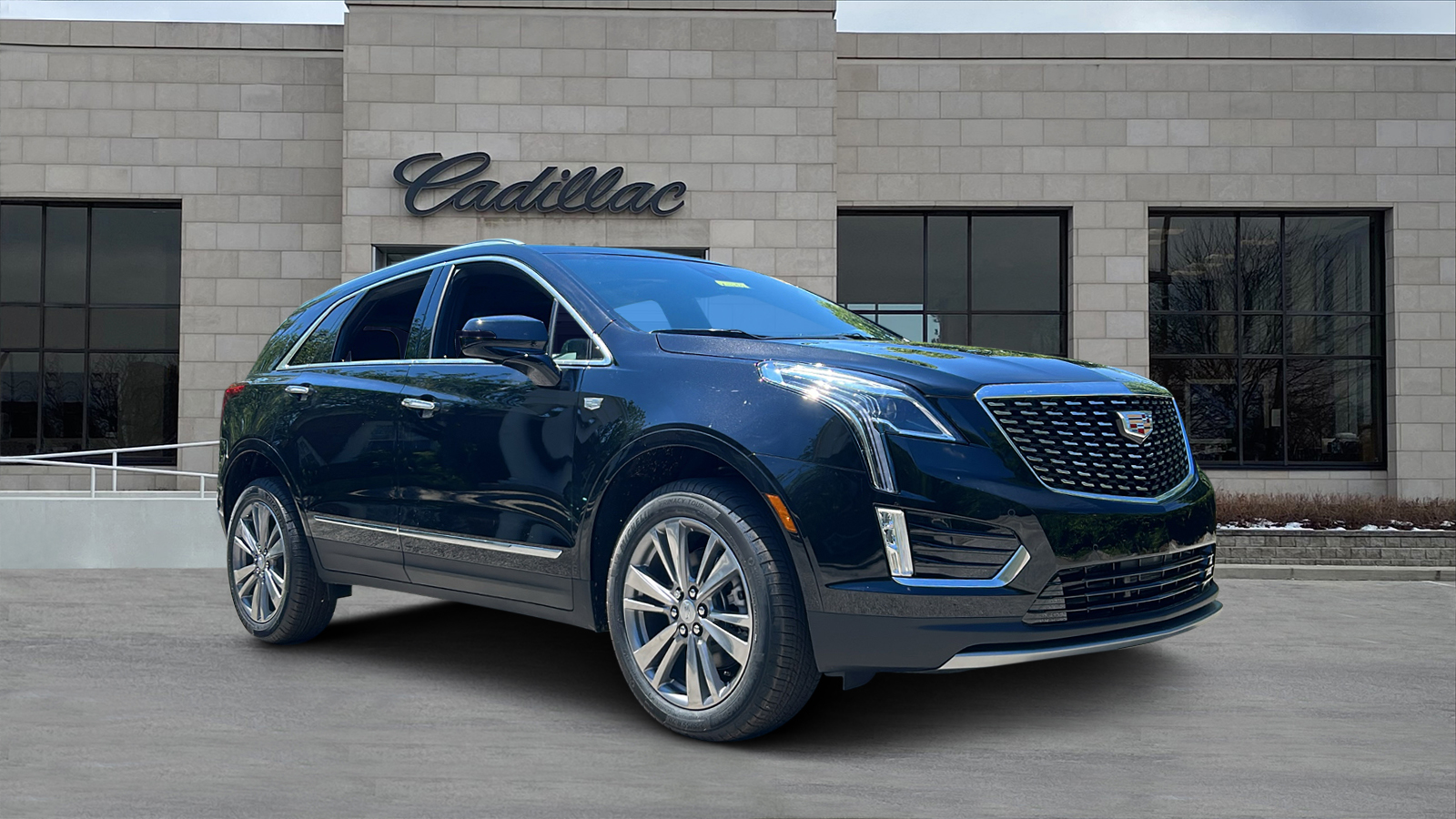 2024 Cadillac XT5 Premium Luxury 1