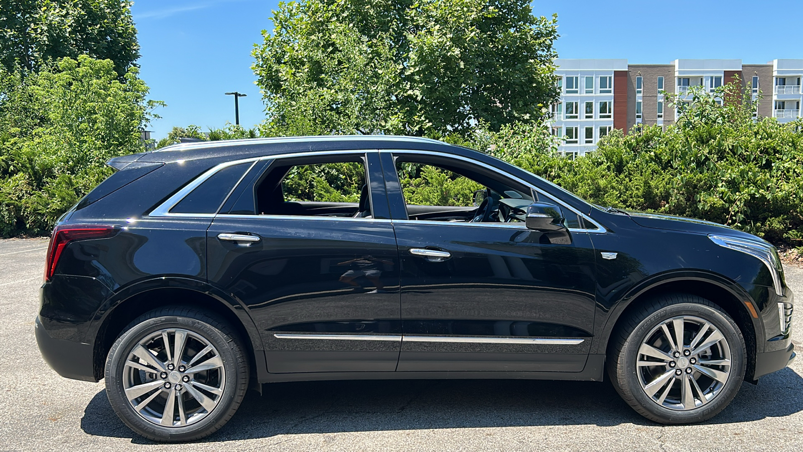 2024 Cadillac XT5 Premium Luxury 3