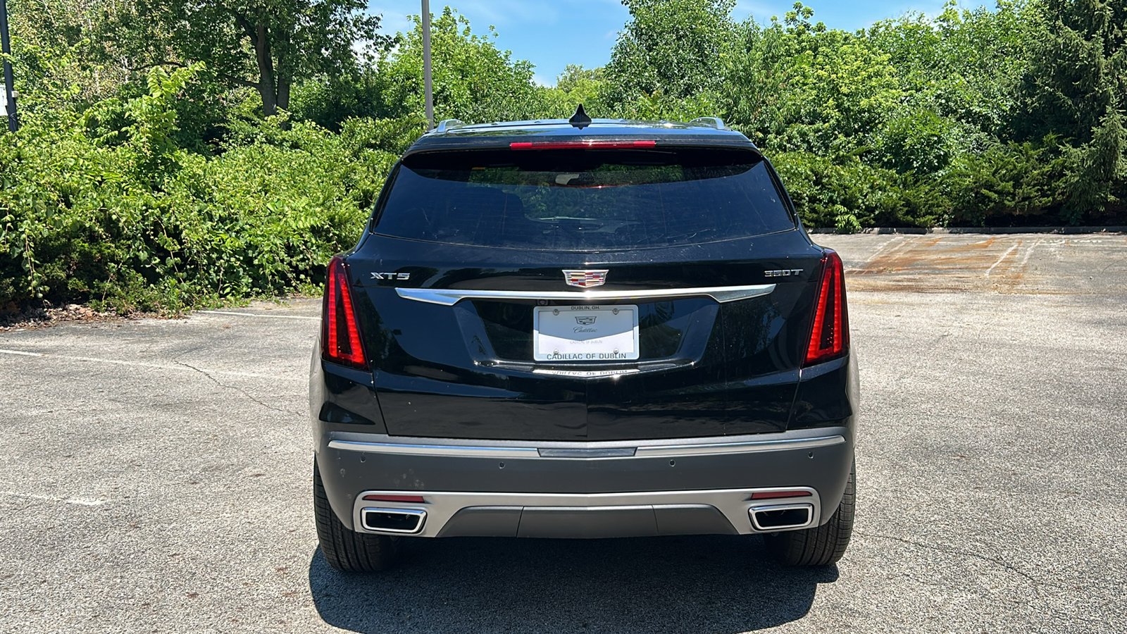 2024 Cadillac XT5 Premium Luxury 11