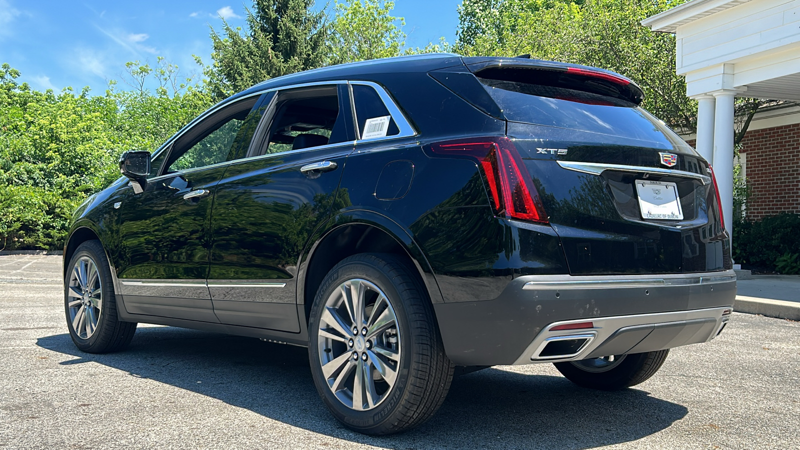 2024 Cadillac XT5 Premium Luxury 15