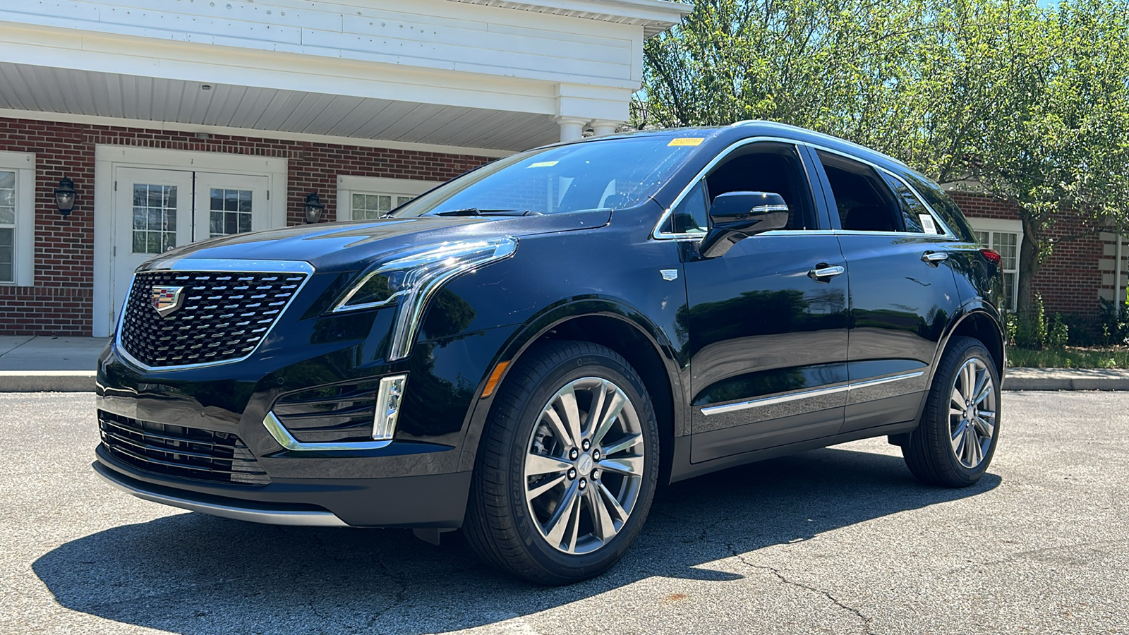 2024 Cadillac XT5 Premium Luxury 40