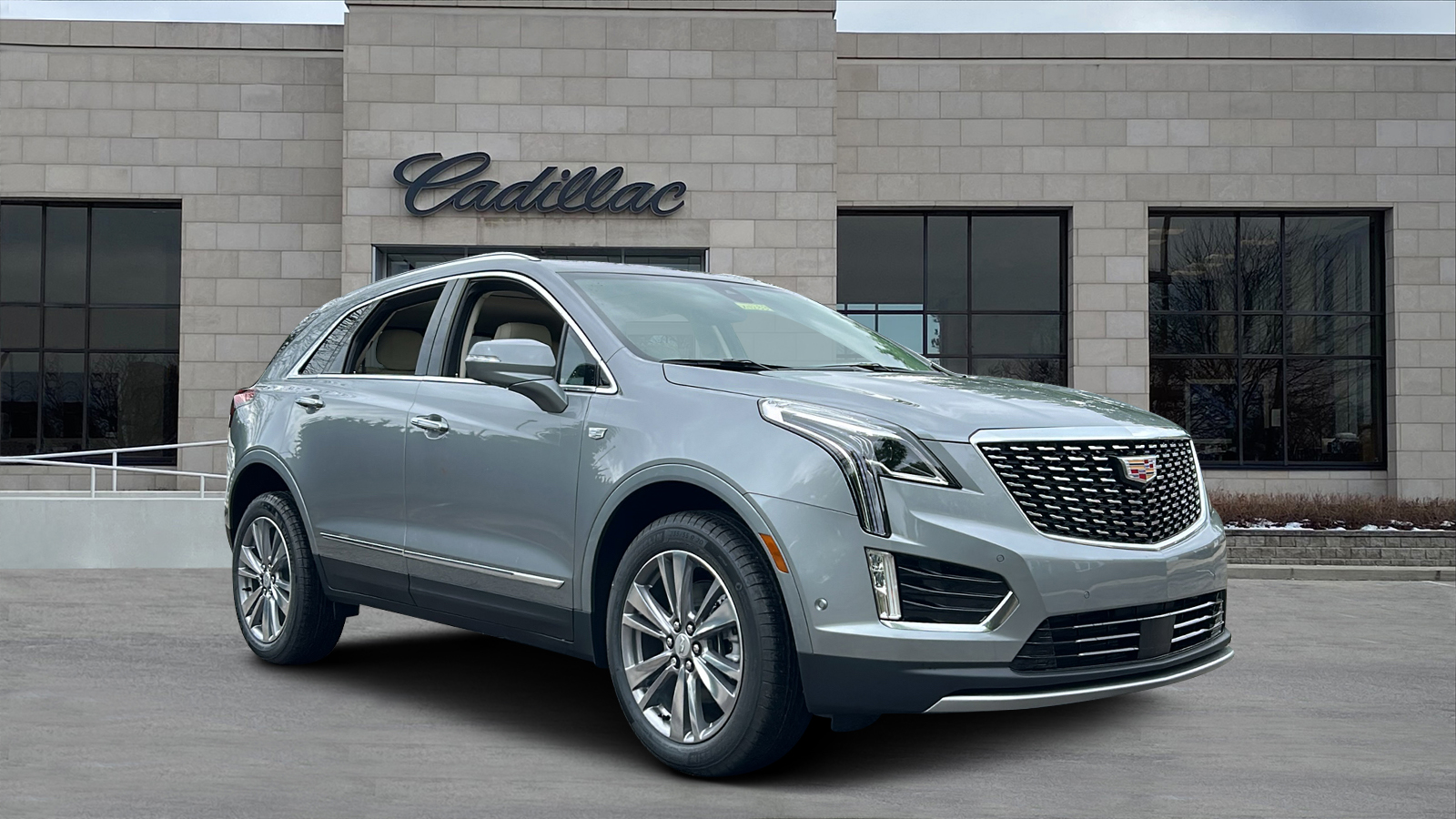 2024 Cadillac XT5 Premium Luxury 1