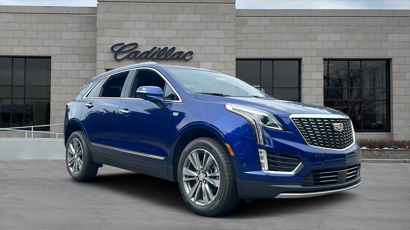 2024 Cadillac XT5 Premium Luxury 1