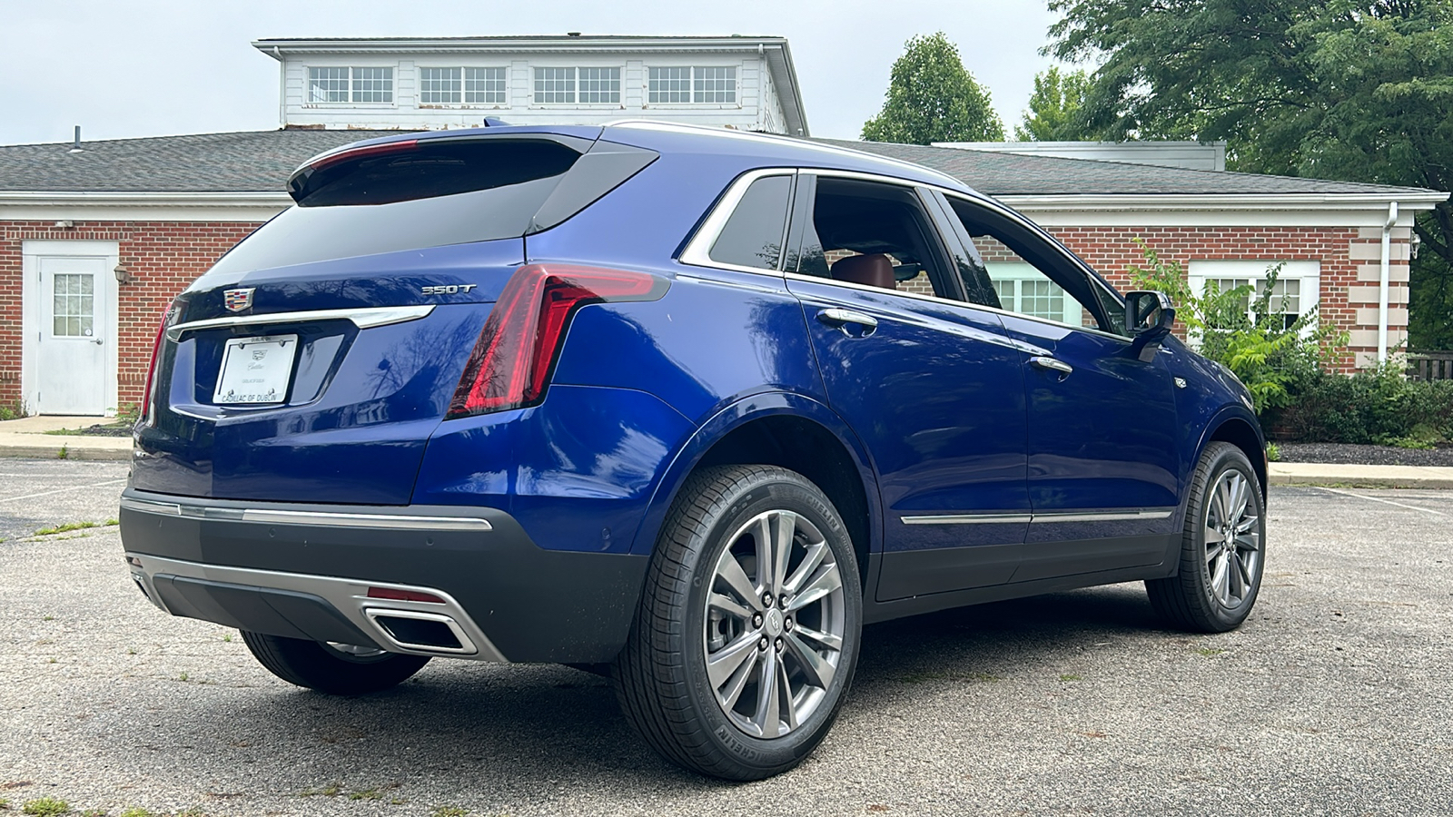 2024 Cadillac XT5 Premium Luxury 10