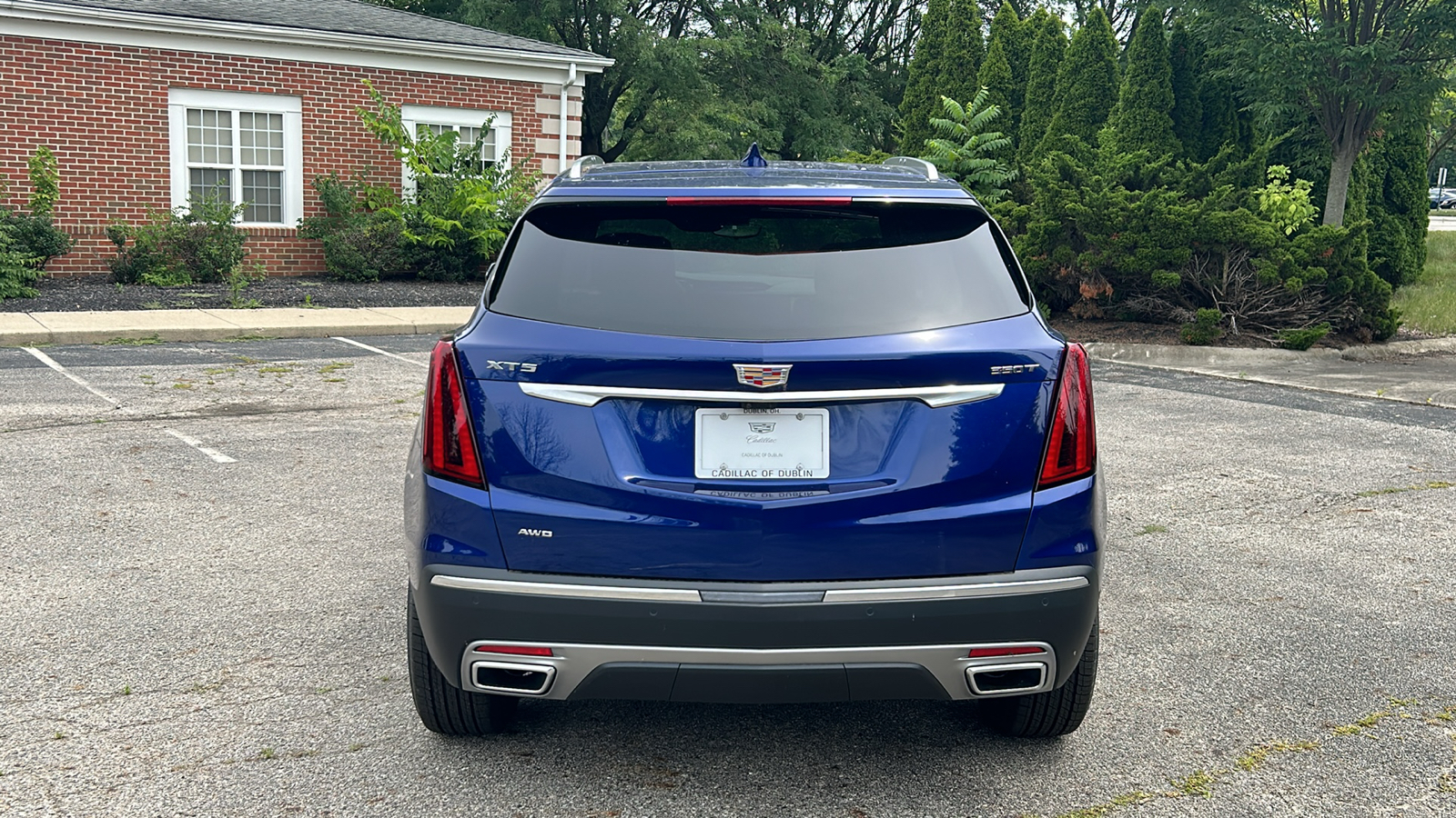 2024 Cadillac XT5 Premium Luxury 11