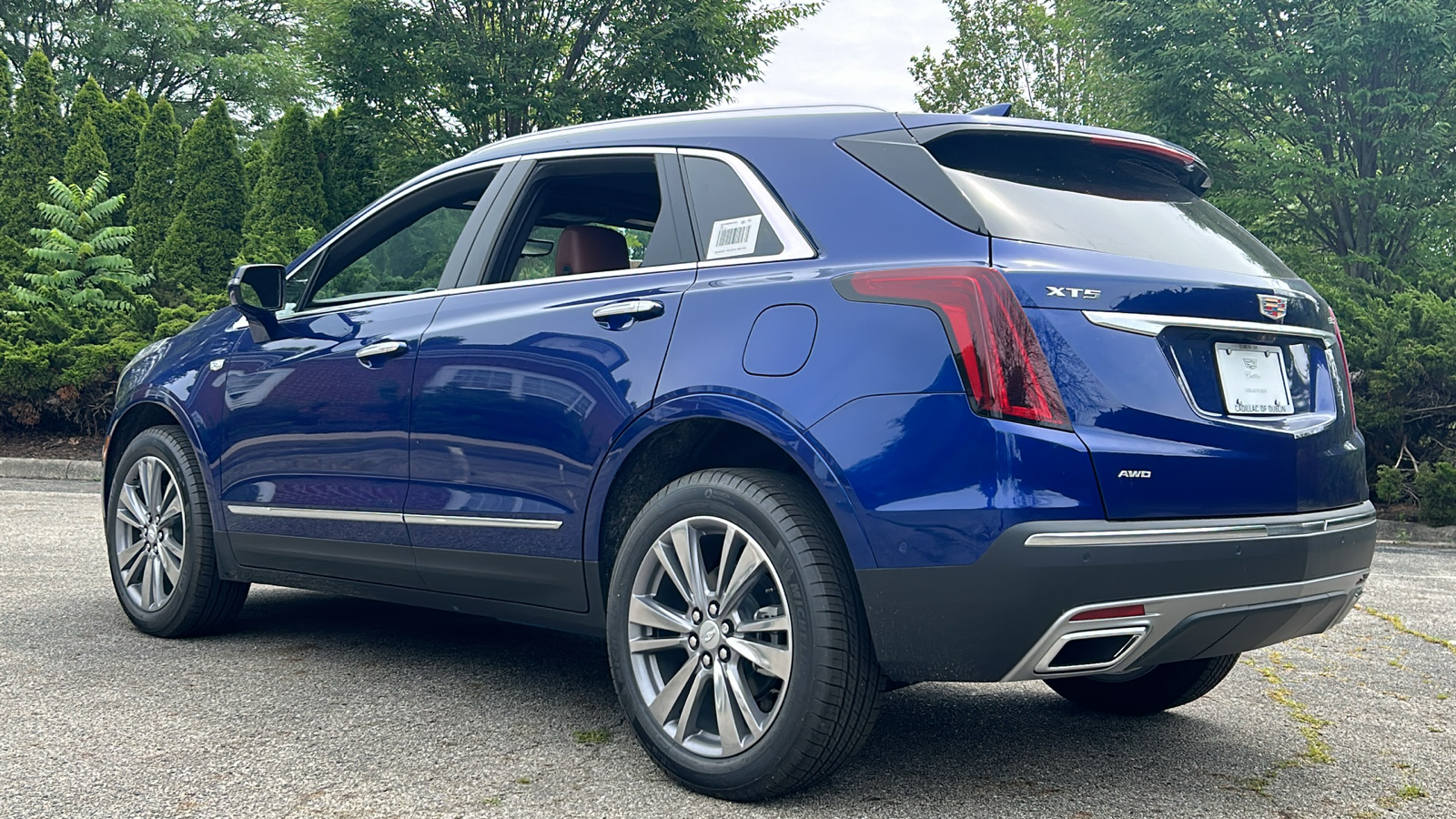 2024 Cadillac XT5 Premium Luxury 15