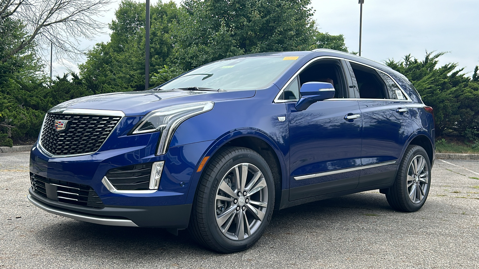 2024 Cadillac XT5 Premium Luxury 40