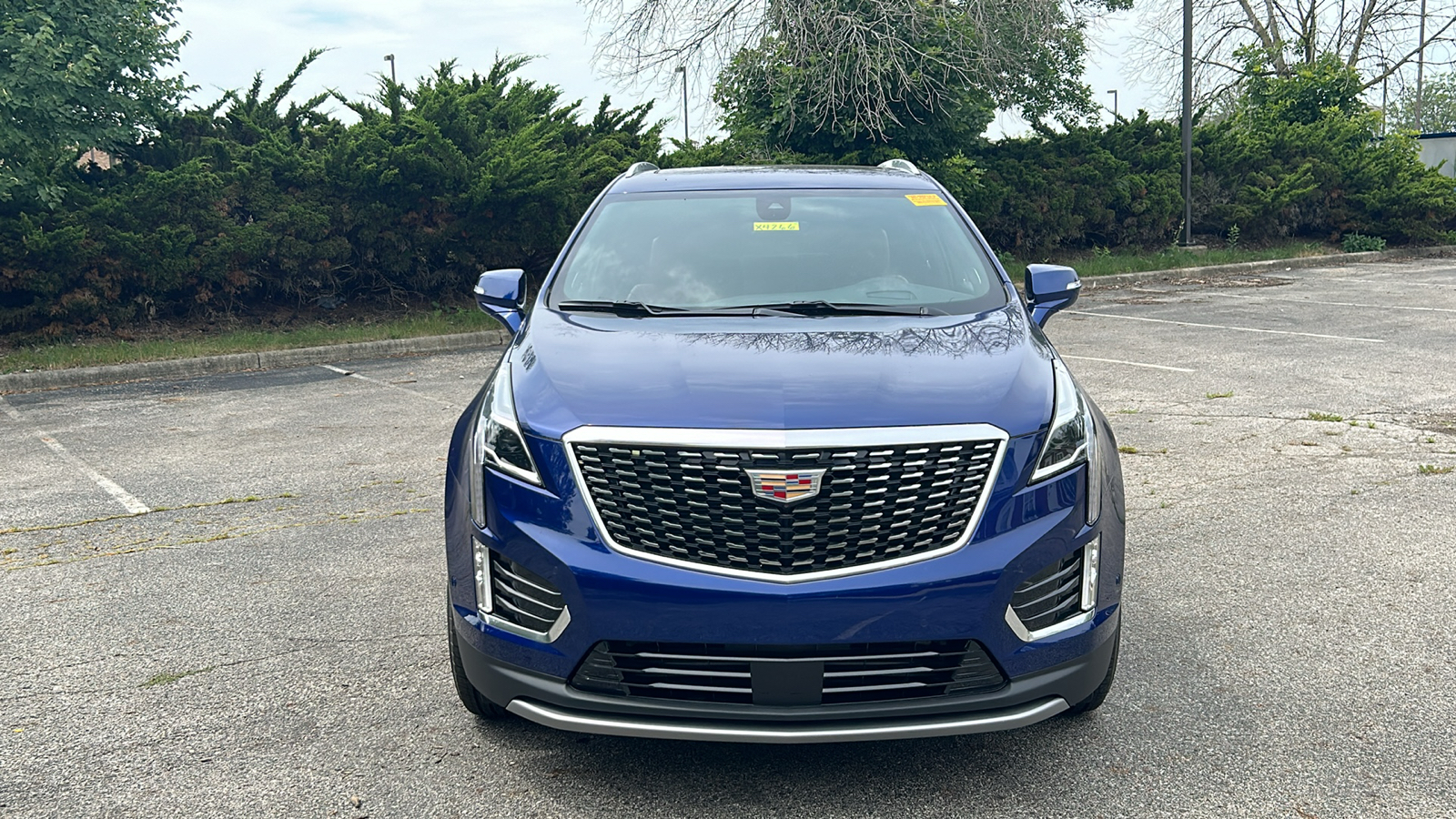 2024 Cadillac XT5 Premium Luxury 41