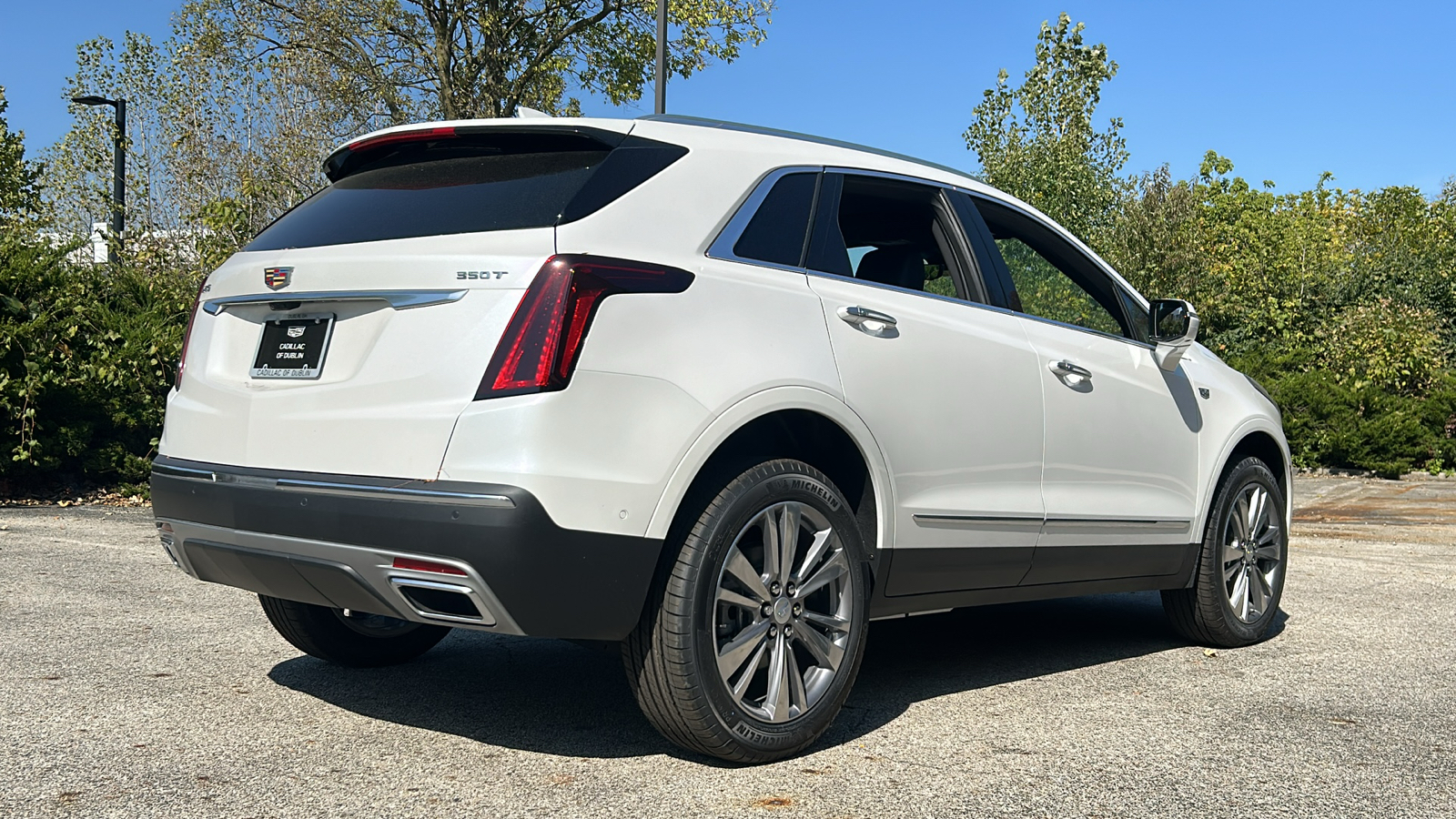 2025 Cadillac XT5 Premium Luxury 10