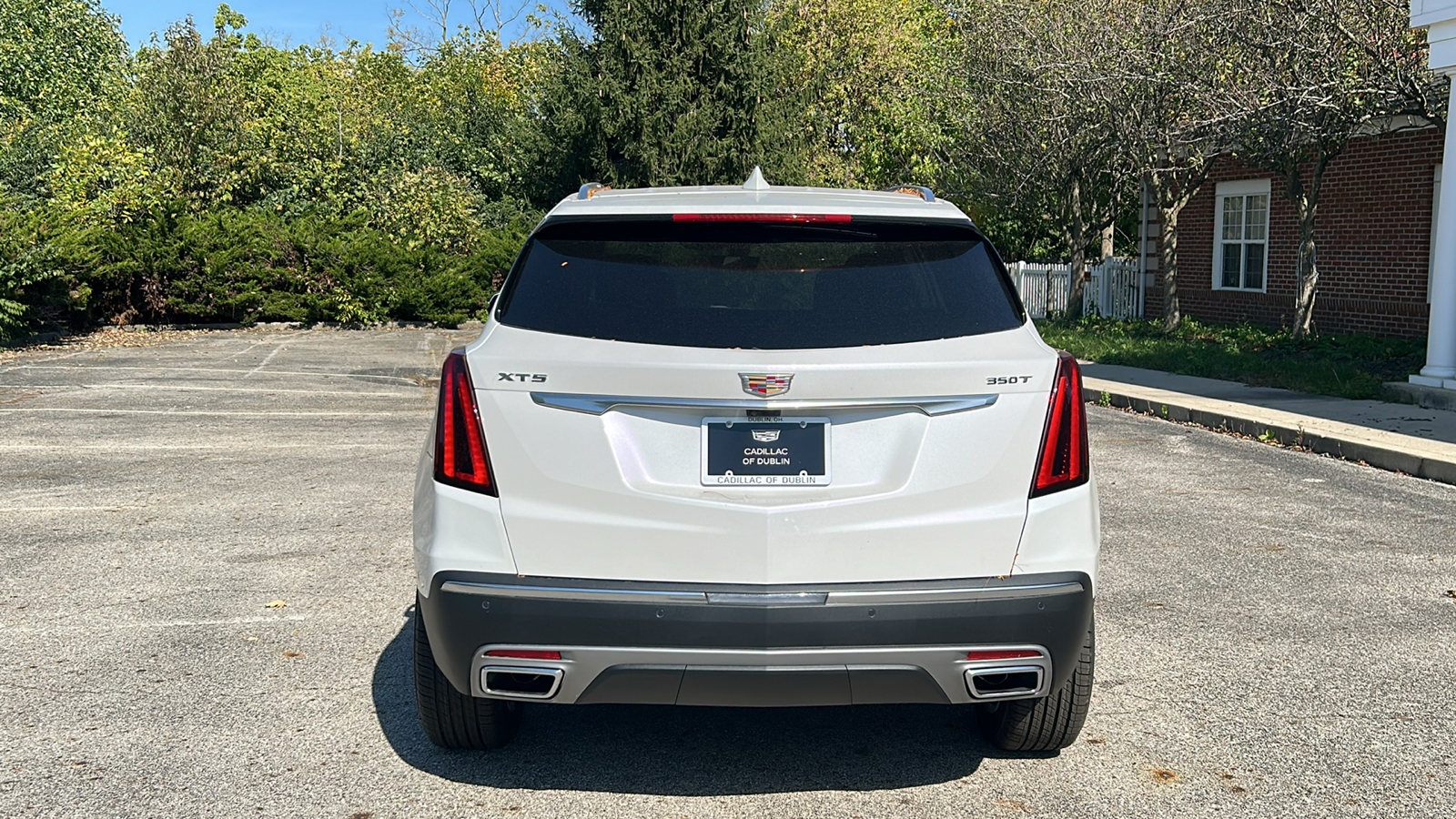 2025 Cadillac XT5 Premium Luxury 11