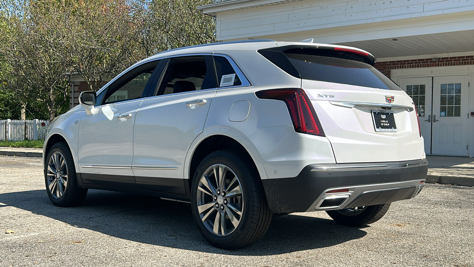 2025 Cadillac XT5 Premium Luxury 15