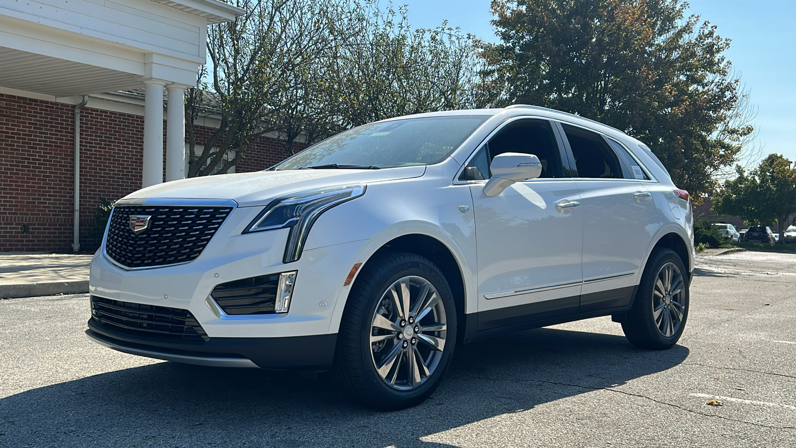 2025 Cadillac XT5 Premium Luxury 40