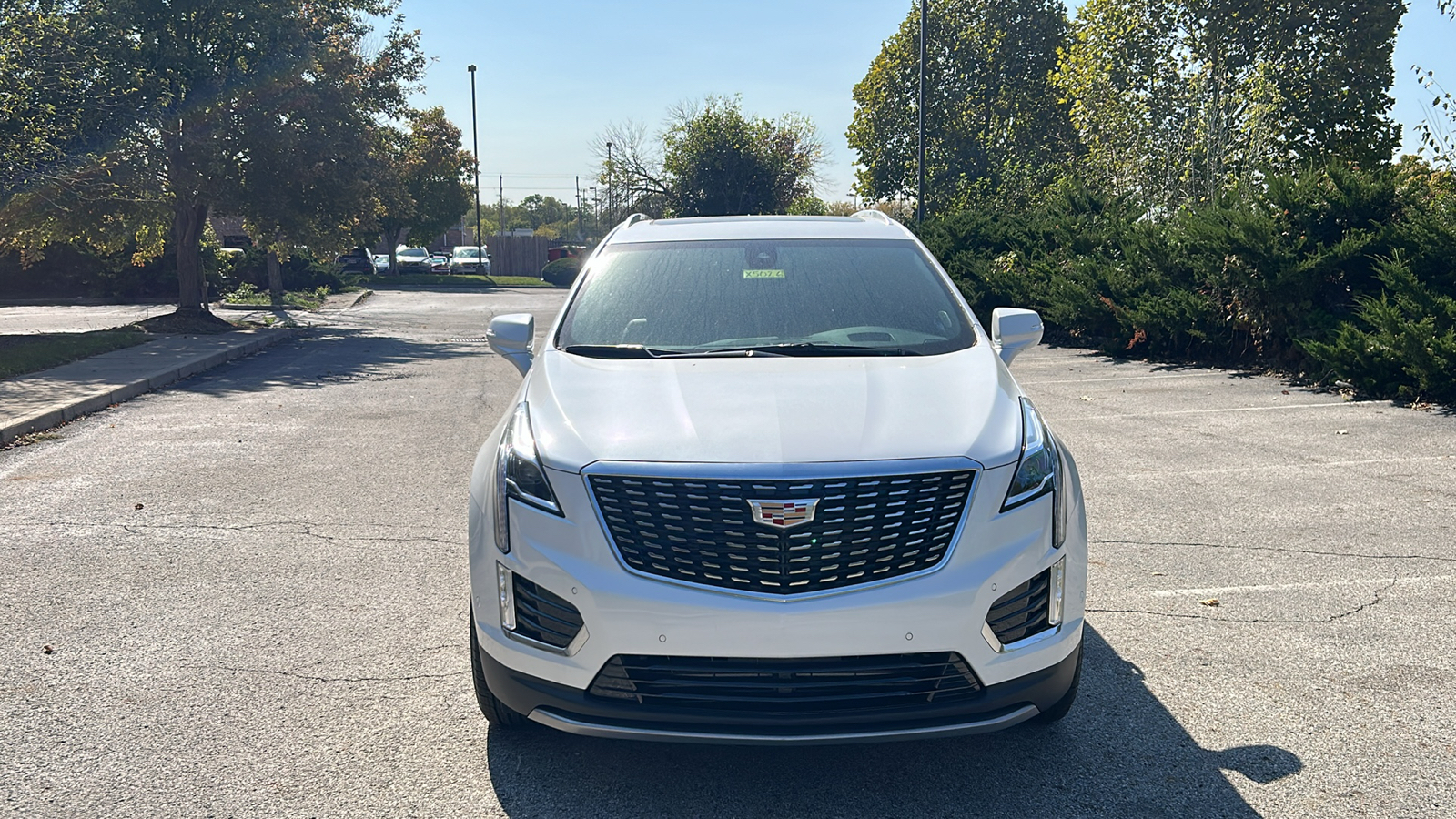 2025 Cadillac XT5 Premium Luxury 41