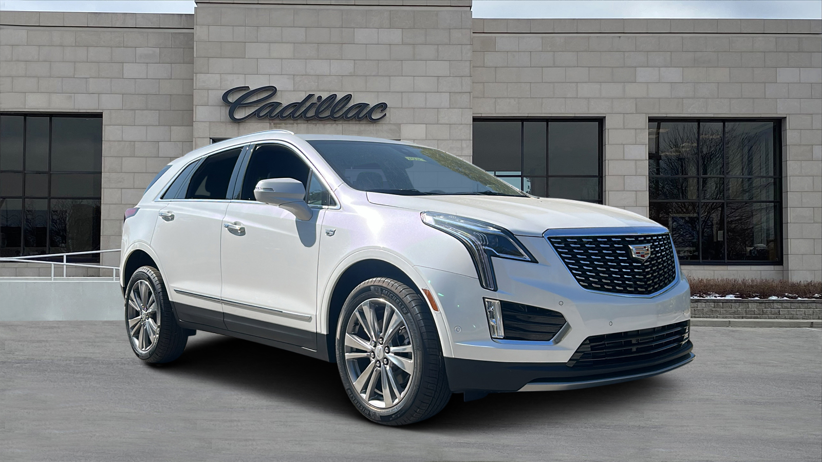 2025 Cadillac XT5 Premium Luxury 1