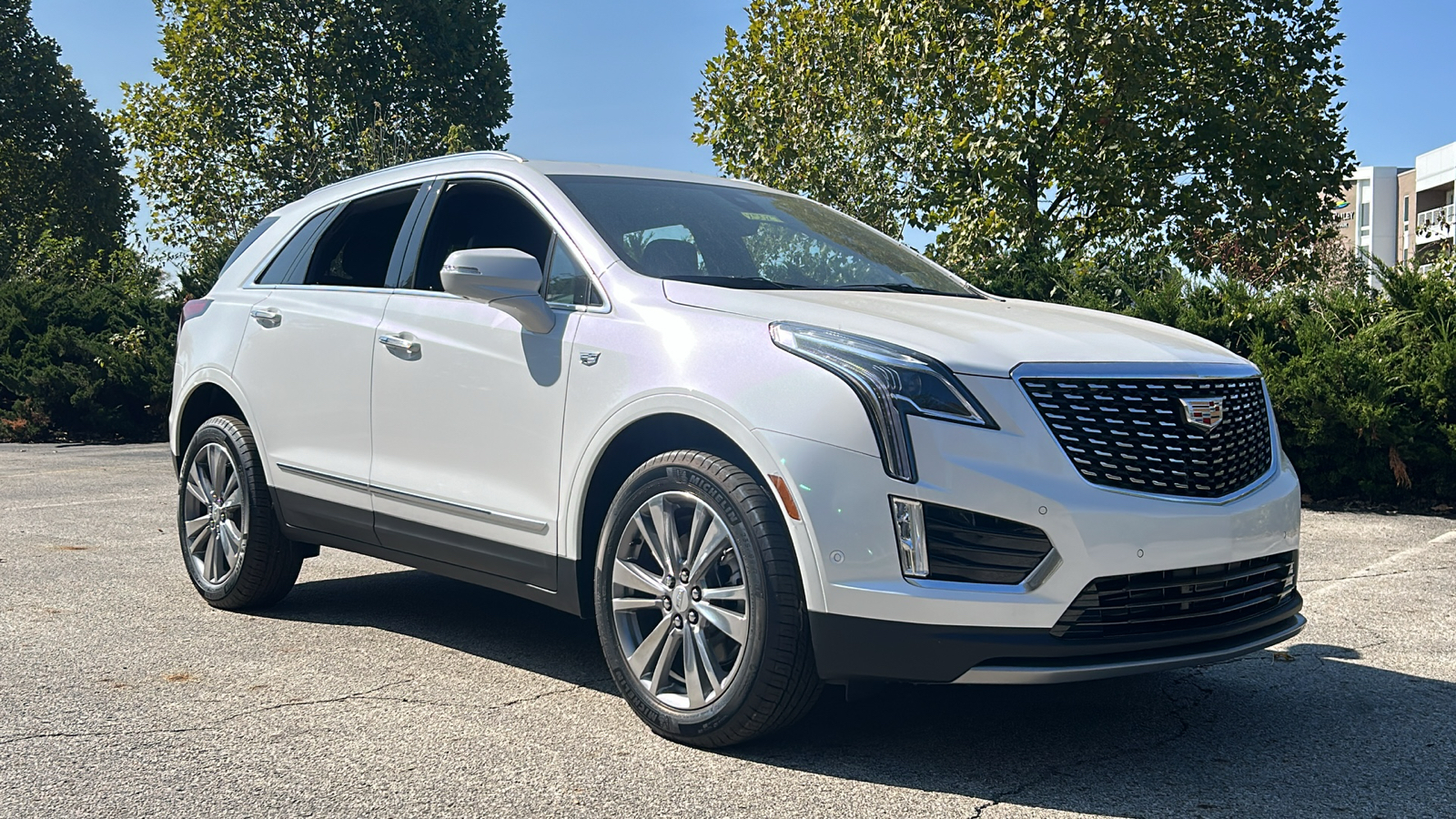 2025 Cadillac XT5 Premium Luxury 2