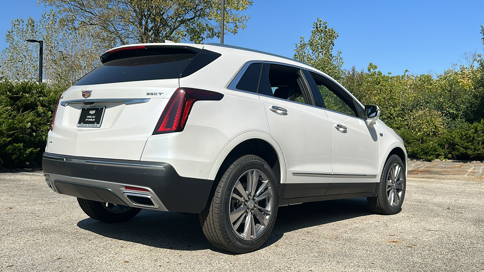 2025 Cadillac XT5 Premium Luxury 10