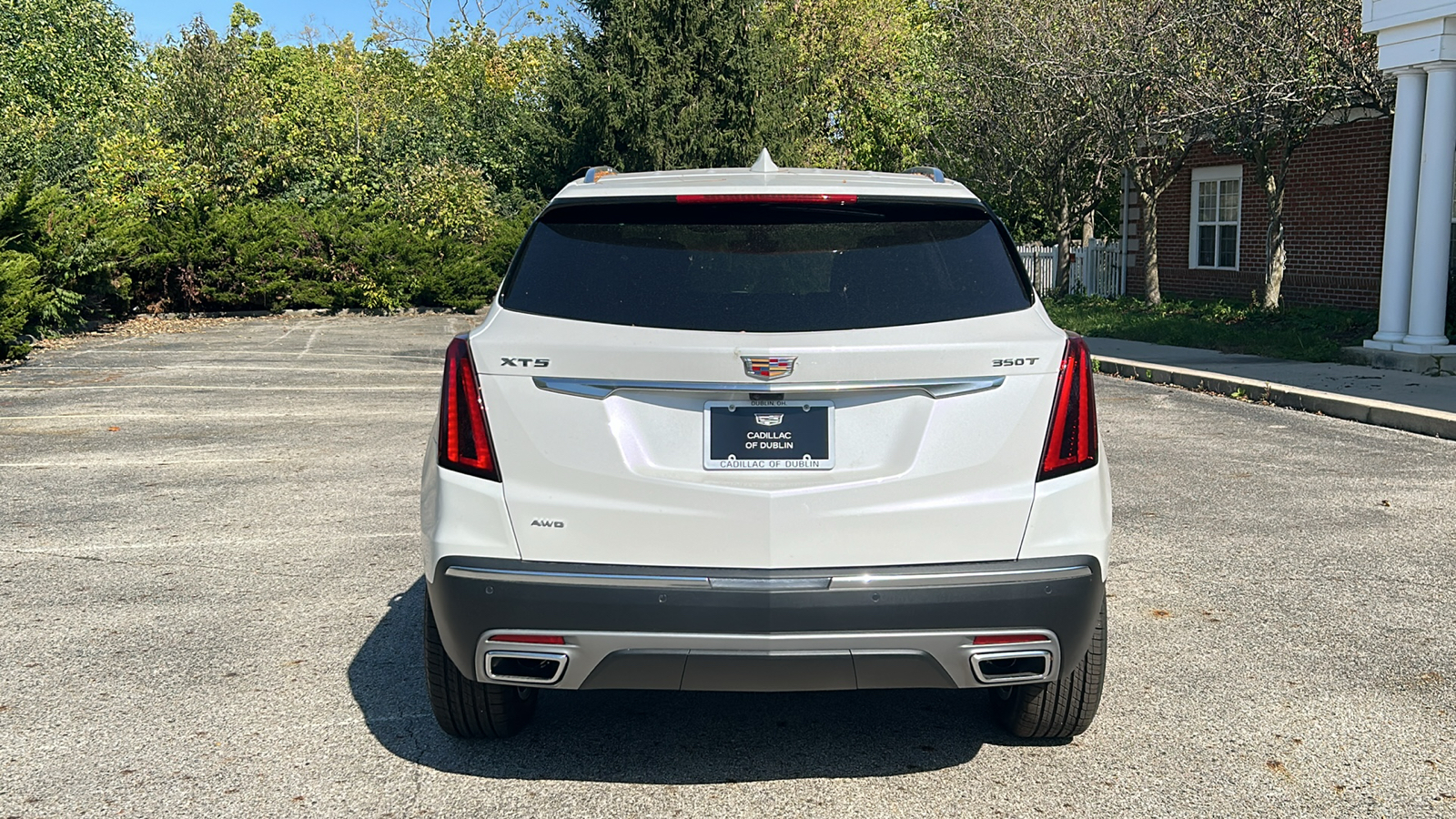 2025 Cadillac XT5 Premium Luxury 11