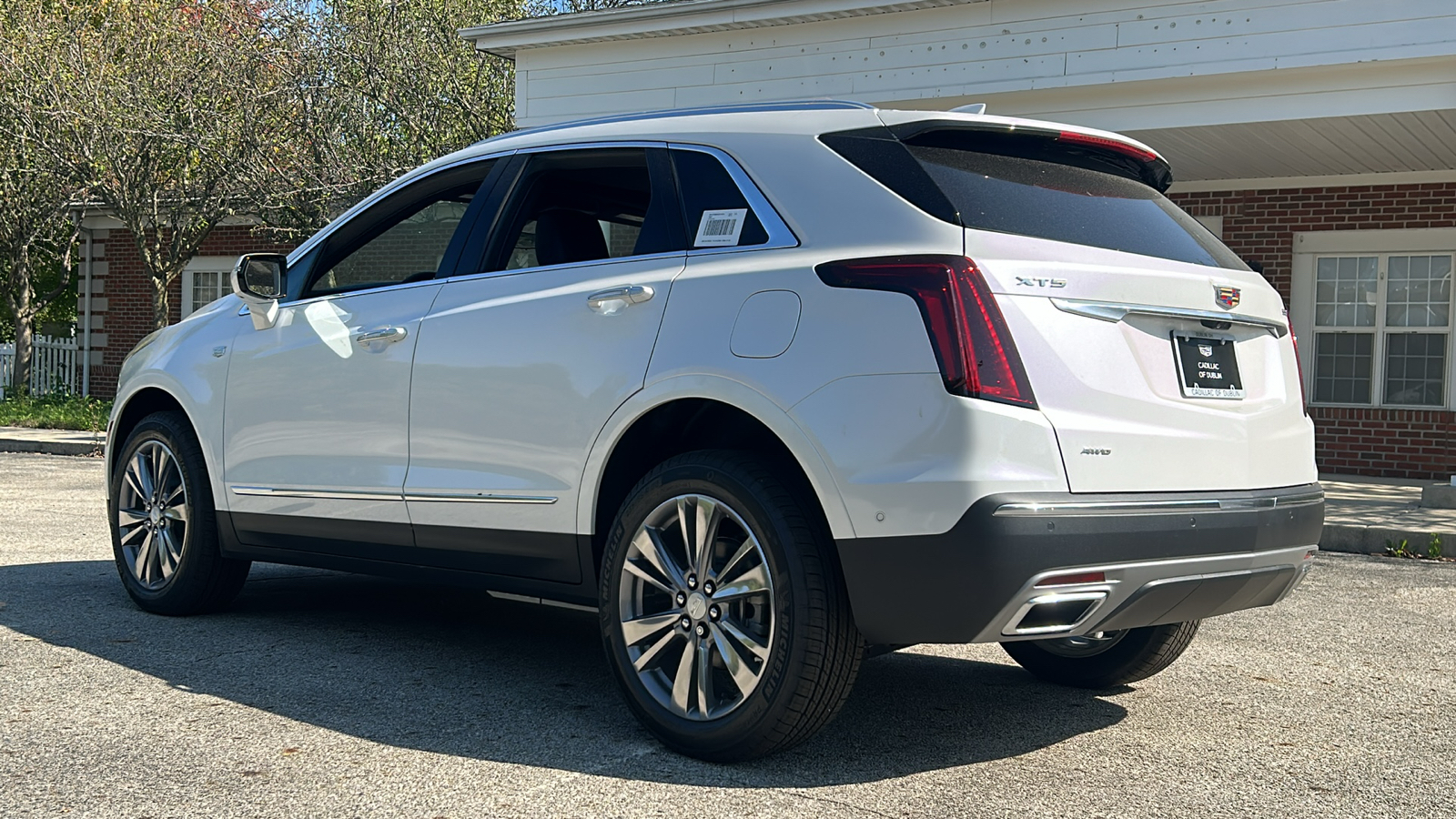 2025 Cadillac XT5 Premium Luxury 15