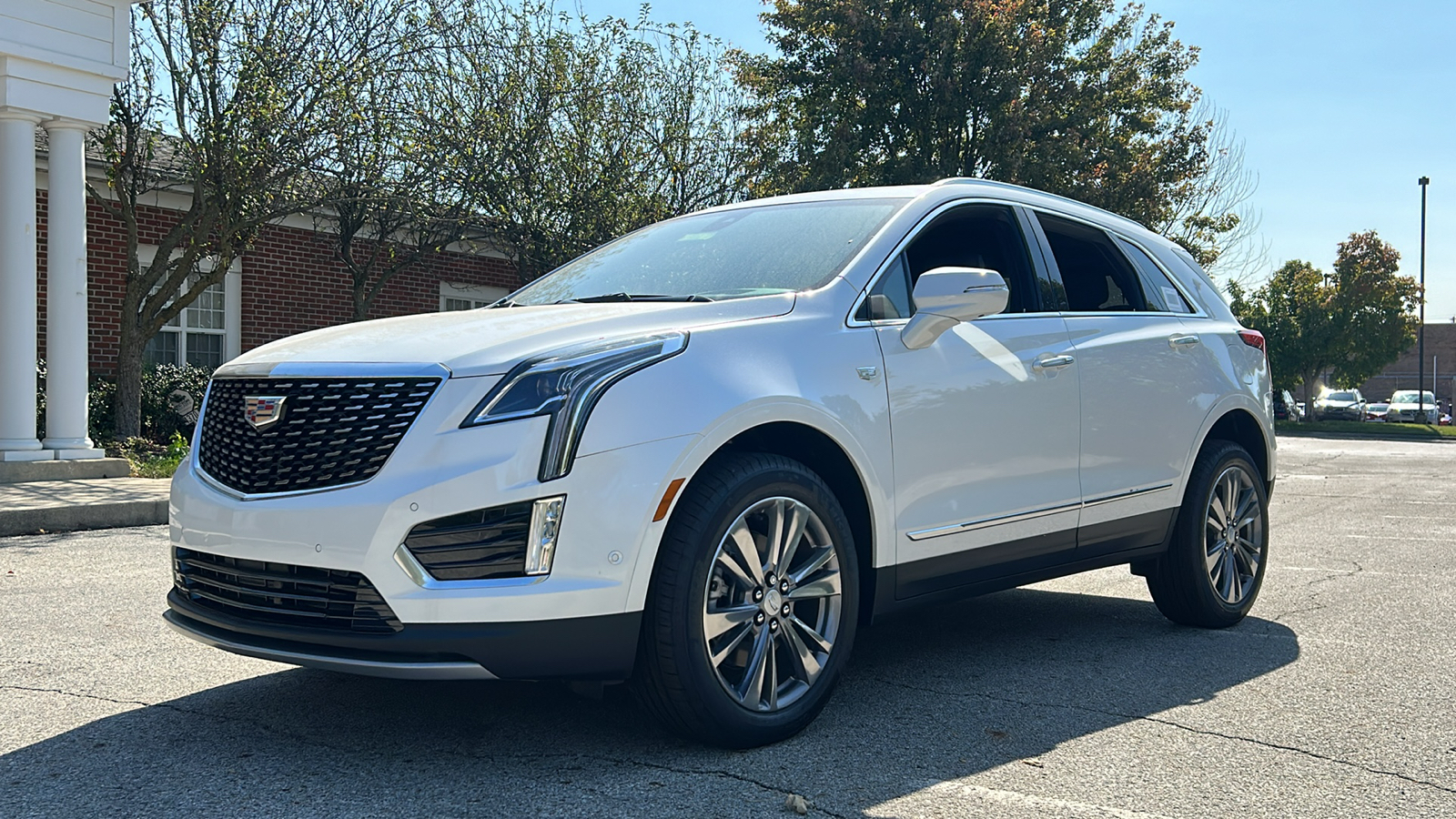 2025 Cadillac XT5 Premium Luxury 40