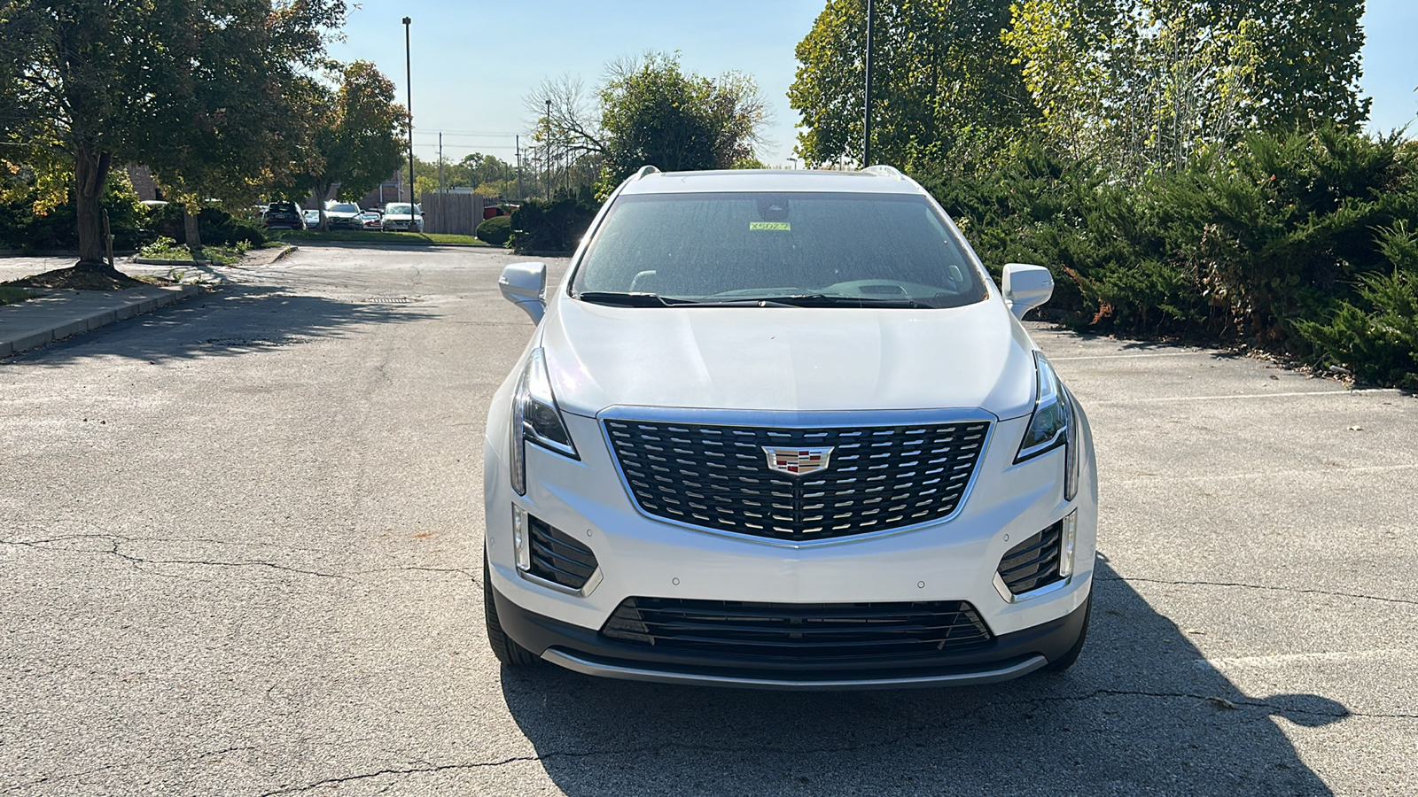 2025 Cadillac XT5 Premium Luxury 41