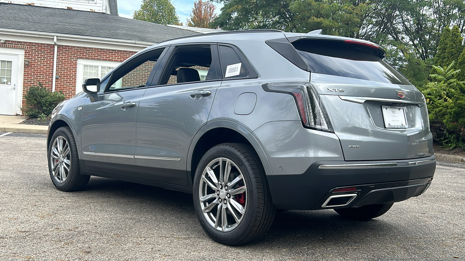 2025 Cadillac XT5 Sport 15